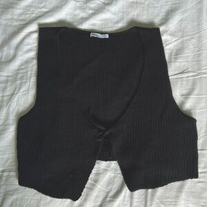 Uncle studios knit vest